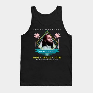 Jorge Masvidal Made in the Streets Tank Top